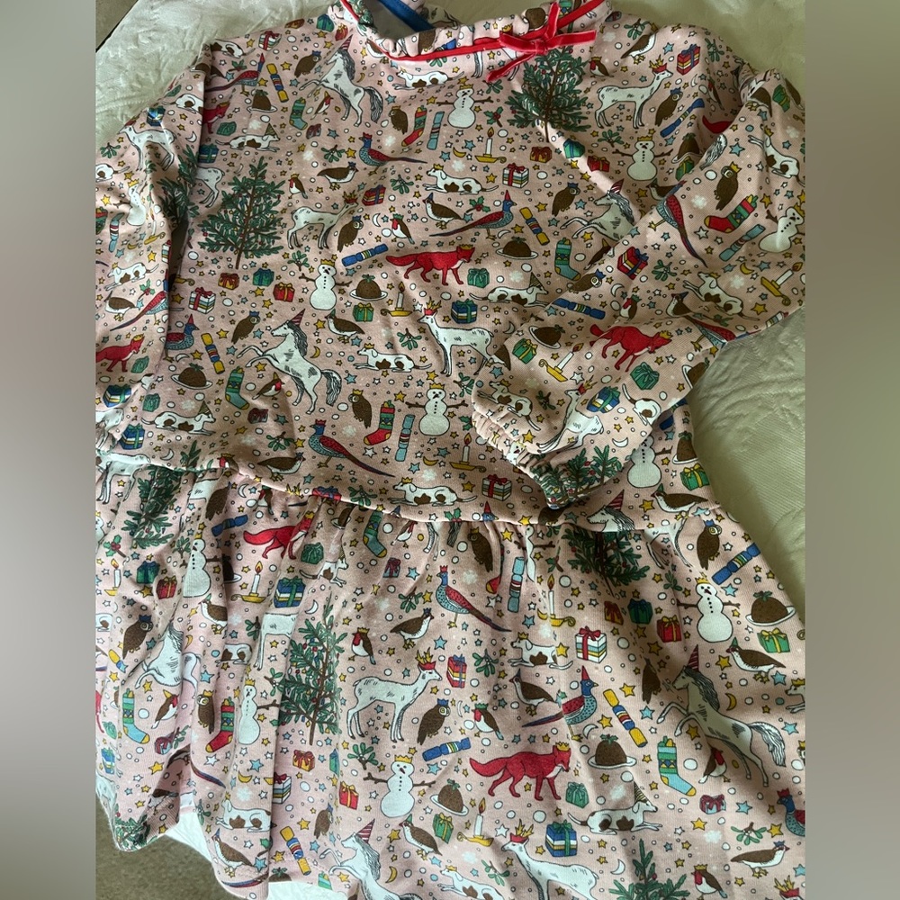 Mini boden Dress 6y (5-6y) NWOT